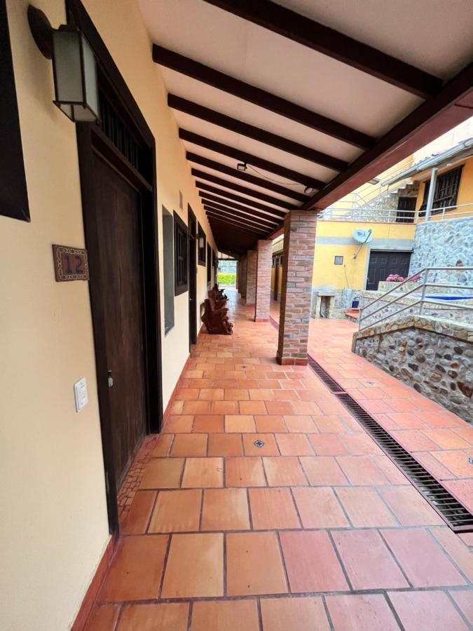 Hotel Campestre Los Mangos Quimbaya Exterior foto